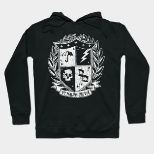 Umbrella Academy Crest Hoodie